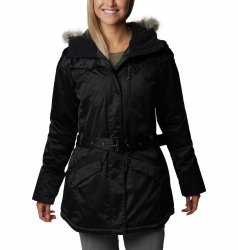 Куртка Columbia Watson Lake™ Insulated Jacket W - чорний