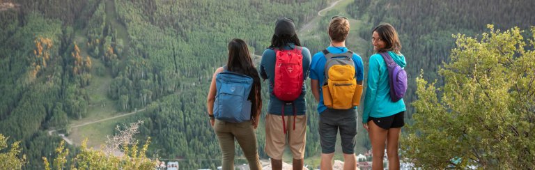 Batoh Osprey Daylite Tote Pack - šedá