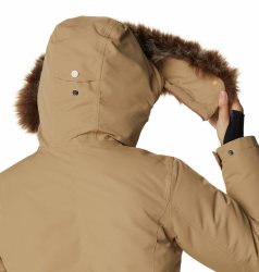 Куртка Columbia Little Si™ Insulated Parka W - бежева