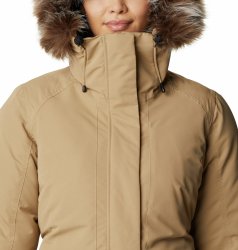 Куртка Columbia Little Si™ Insulated Parka W - бежева