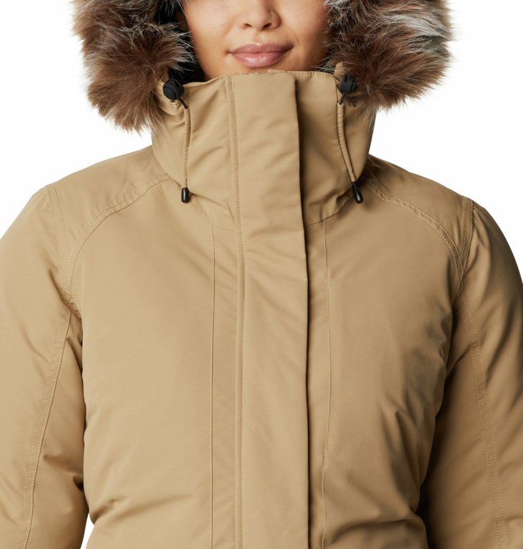Куртка Columbia Little Si™ Insulated Parka W - бежева