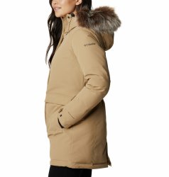Куртка Columbia Little Si™ Insulated Parka W - бежева
