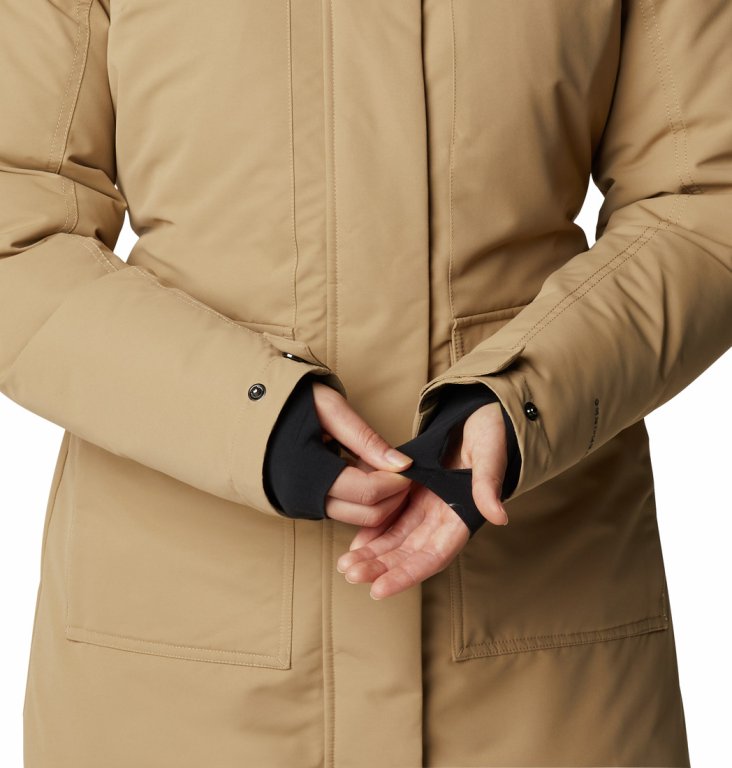 Куртка Columbia Little Si™ Insulated Parka W - бежева