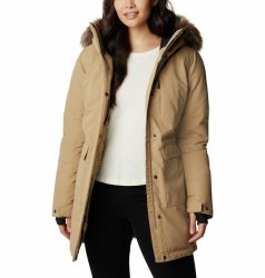 Куртка Columbia Little Si™ Insulated Parka W - бежева