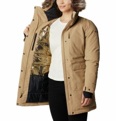 Куртка Columbia Little Si™ Insulated Parka W - бежева