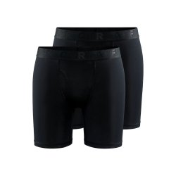Труси-боксери CRAFT CORE Dry 6" 2 пачки M - чорні