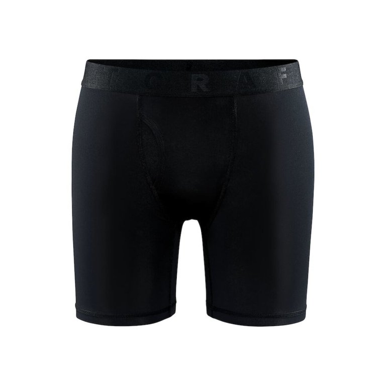 Боксерські труси Craft Core Dry 6" M - чорний