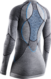  X-Bionic Apani 4.0 Merino Shirt Round Neck LG SL W