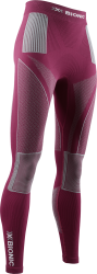 Легінси X-Bionic Energy Accumulator 4.0 Pants LNG W - червоний/сірий