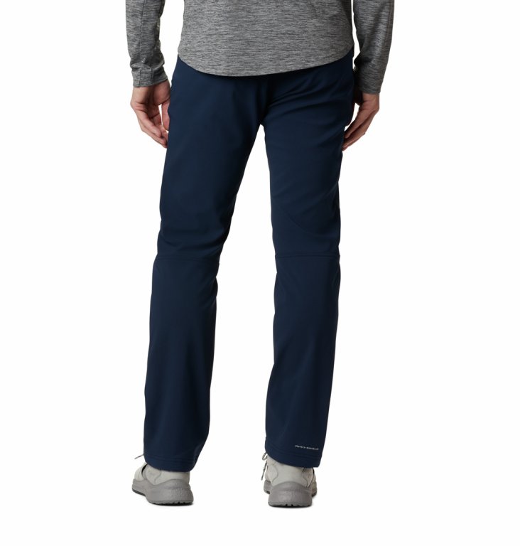Штани Columbia Triple Canyon™ Fall Hiking Pant M - темно-сині (стандартна довжина)