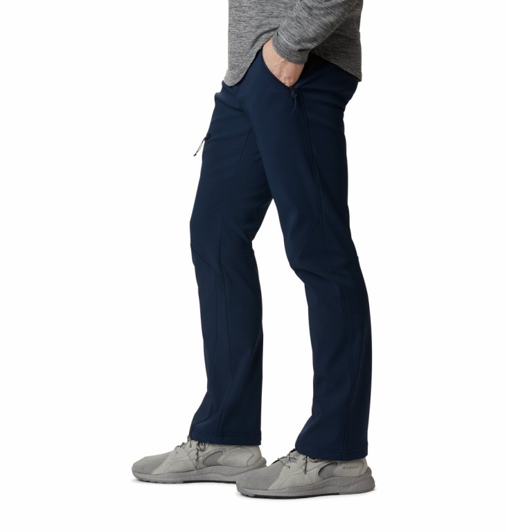 Штани Columbia Triple Canyon™ Fall Hiking Pant M - темно-сині (стандартна довжина)