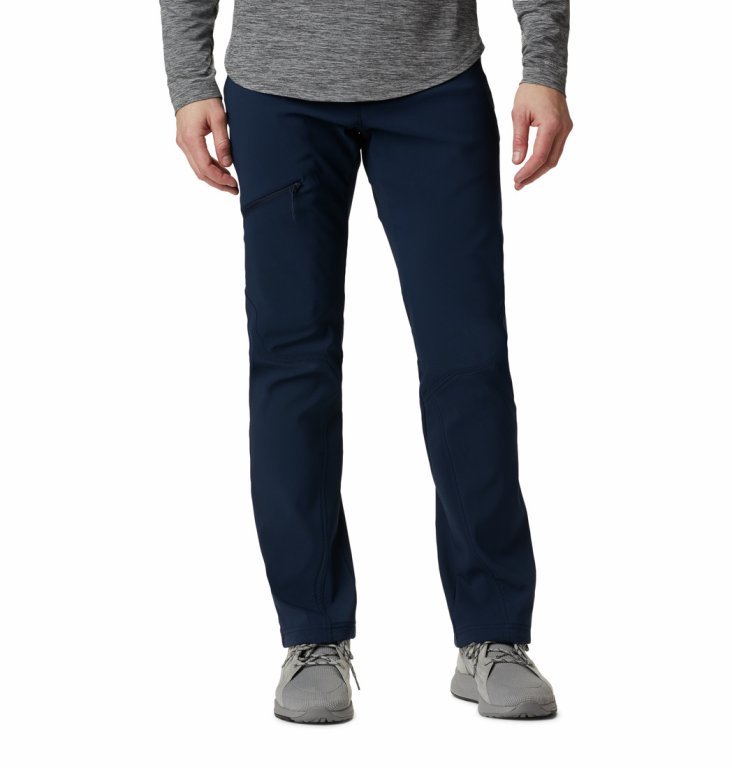 Штани Columbia Triple Canyon™ Fall Hiking Pant M - темно-сині (стандартна довжина)