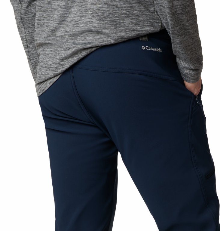 Штани Columbia Triple Canyon™ Fall Hiking Pant M - темно-сині (стандартна довжина)