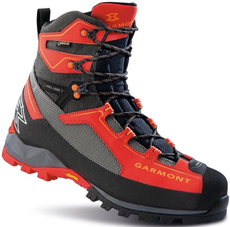 Взуття Garmont TOWER 2.0 GTX M - червоний/чорний