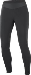 Легінси Salomon XA WARM TIGHT W - чорні