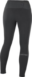 Легінси Salomon XA WARM TIGHT W - чорні