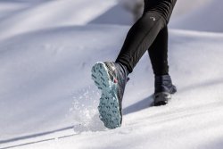 Легінси Salomon XA WARM TIGHT W - чорні