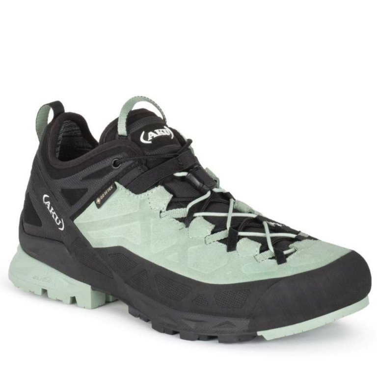 Obuv AKU Rock Dfs GTX W - nefritová