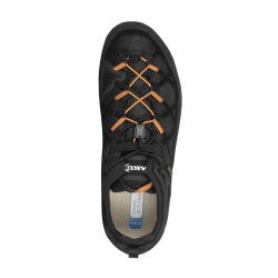 Obuv AKU Rock Dfs GTX M - černá/oranžová