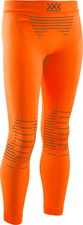 Термоштани X-Bionic Invent 4.0 Pants JR - помаранчевий