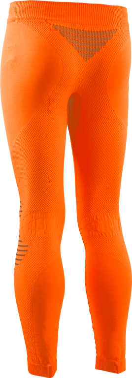Термоштани X-Bionic Invent 4.0 Pants JR - помаранчевий