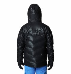 Пуховик Columbia Powder Keg™ Black Dot™ M - чорний