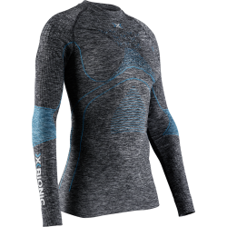 X-Bionic Energy Accumulator 4.0 Melange Shirt Round Neck LG SL W