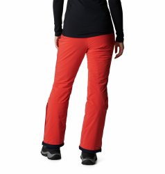 Штани Columbia Backslope™ II Insulated Pant W - оранжевий/червоний (стандартна довжина)