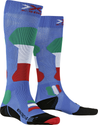 Шкарпетки X-Bionic X-SOCKS® Ski Patriot 4.0 - Італія