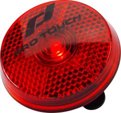 Blikačka s diodou Pro Touch Led Flasher - červená