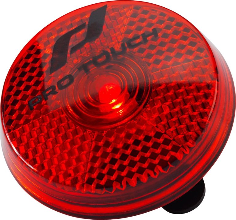 Blikačka s diodou Pro Touch Led Flasher - červená