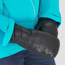 Рукавички Salomon NATIVE MITTEN W - чорні