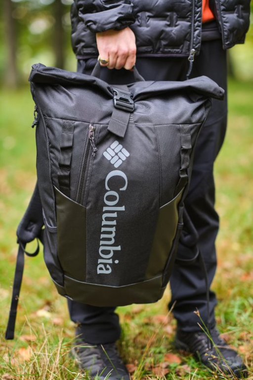 Batoh Columbia Convey™ 25L Rolltop Daypack - žlutá/černá