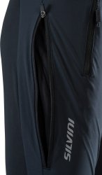 Silvini Soracte nohavice MP1144 - čierna