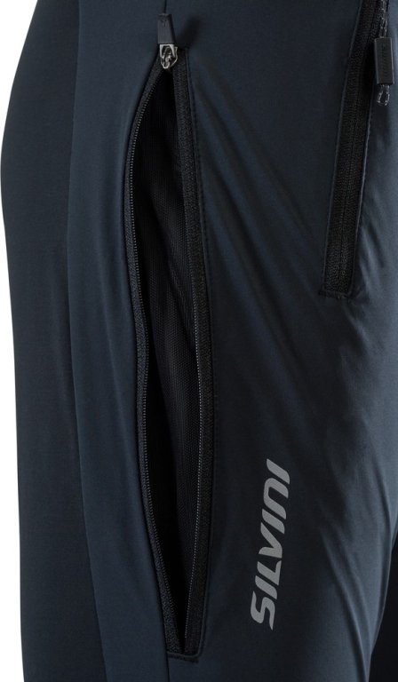 Silvini Soracte nohavice MP1144 - čierna