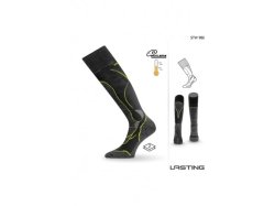 Шкарпетки Lasting STW - чорні