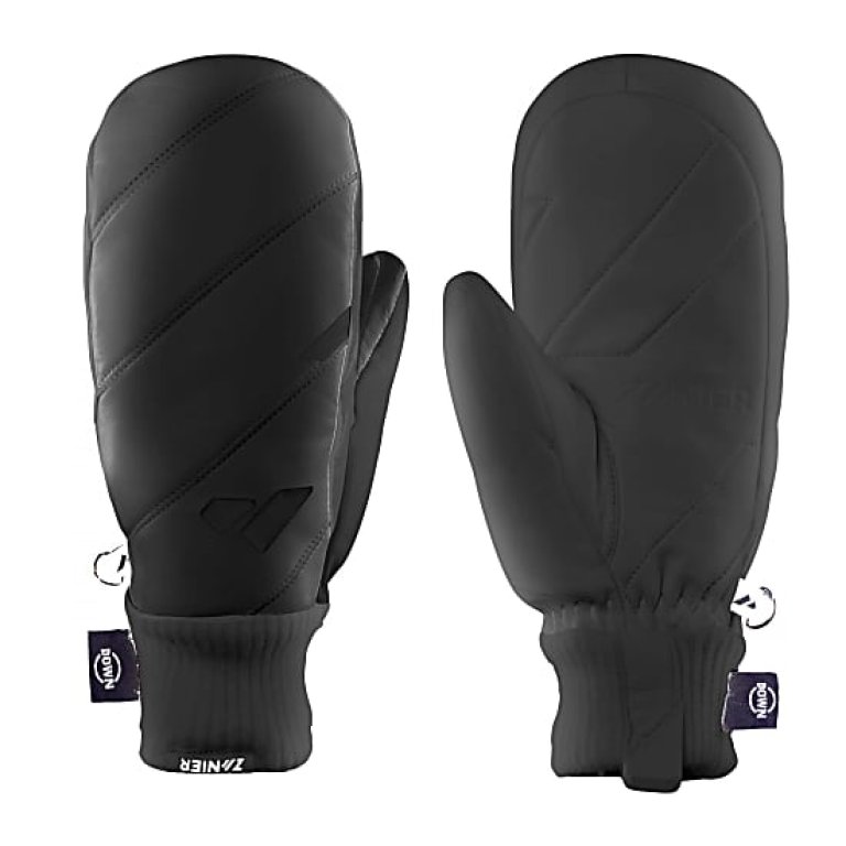 Rukavice Zanier VOGUE MITTEN W - černá