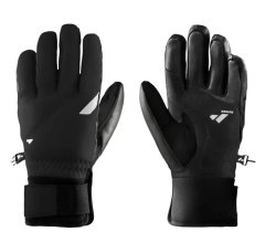 Rukavice Zanier ZENITH GTX - čierna