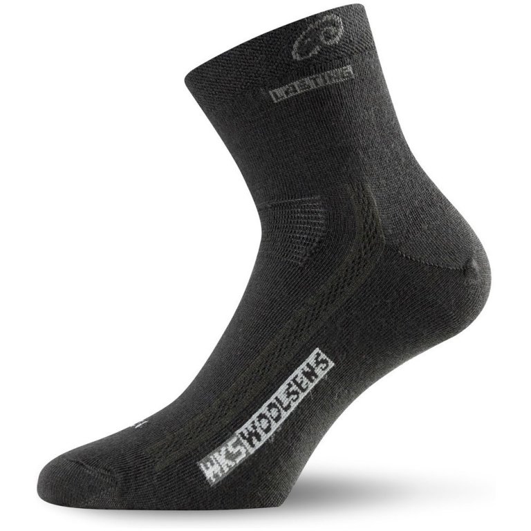 Шкарпетки WKS Lasting Socks - чорні