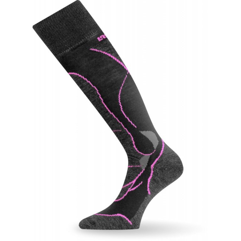 Шкарпетки STW Socks - чорні