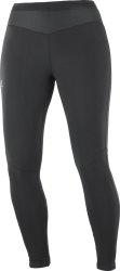 Легінси Salomon XA WARM TIGHT W - чорні
