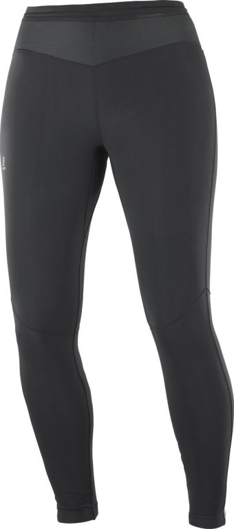 Легінси Salomon XA WARM TIGHT W - чорні