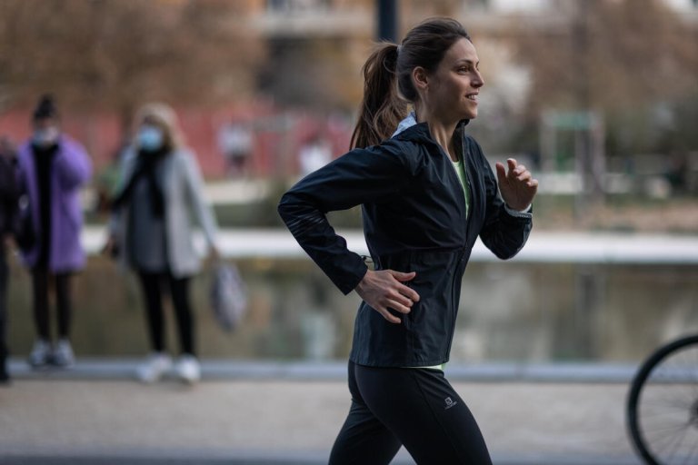 Легінси Salomon XA WARM TIGHT W - чорні