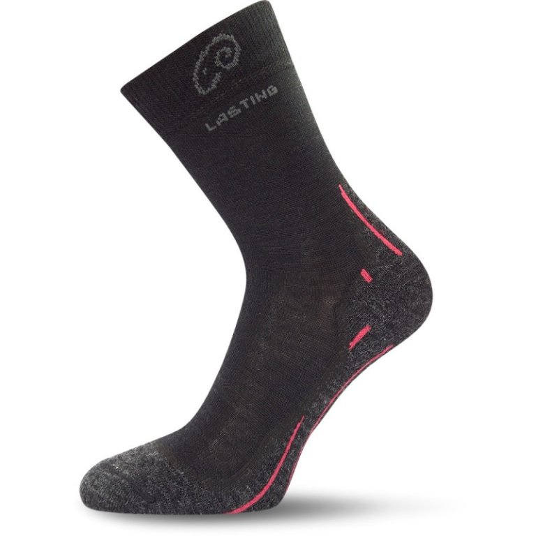 Шкарпетки Lasting WHI Socks - чорні