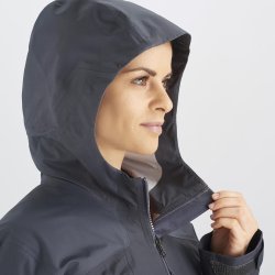 Куртка Salomon OUTLINE GTX® HYBRID JKT W - сіра