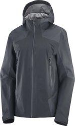 Куртка Salomon OUTLINE GTX® HYBRID JKT W - сіра