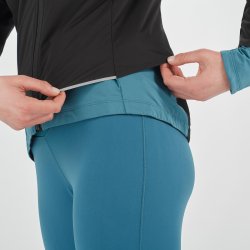 Куртка Salomon LIGHT SHELL JKT W - чорний/синій