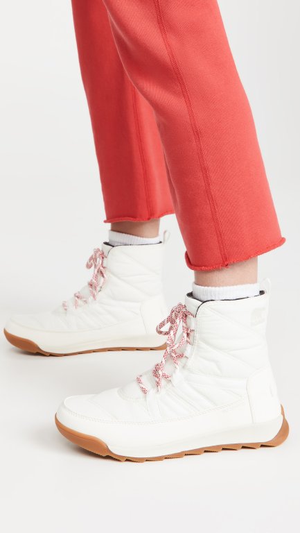 Взуття Sorel Whitney™ II Short Lace WP Wmn - білий