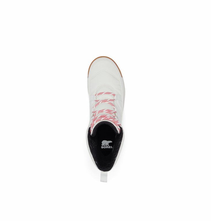 Взуття Sorel Whitney™ II Short Lace WP Wmn - білий
