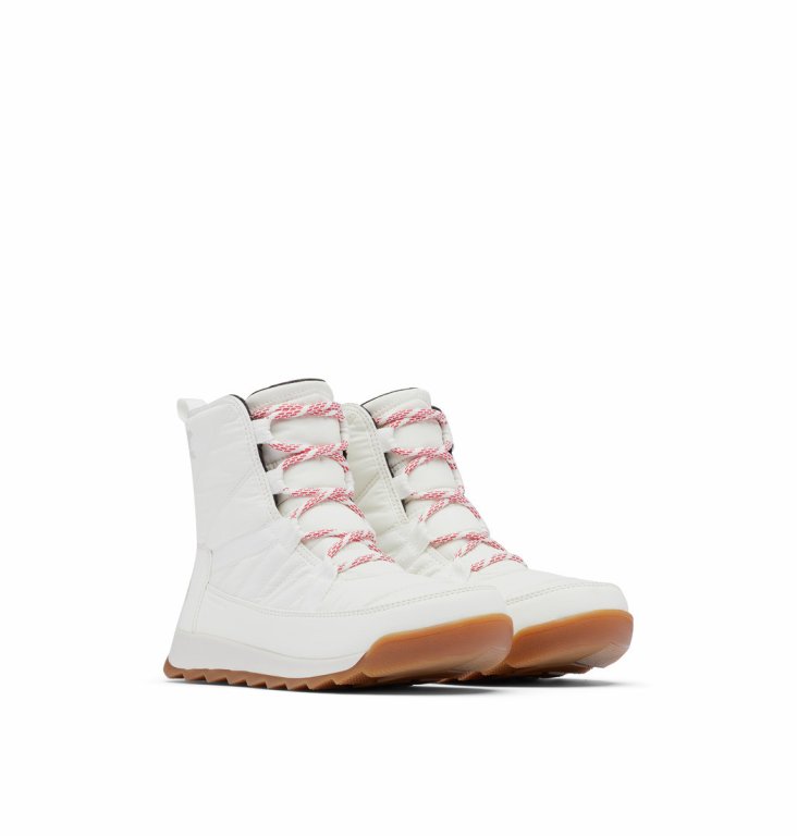 Взуття Sorel Whitney™ II Short Lace WP Wmn - білий